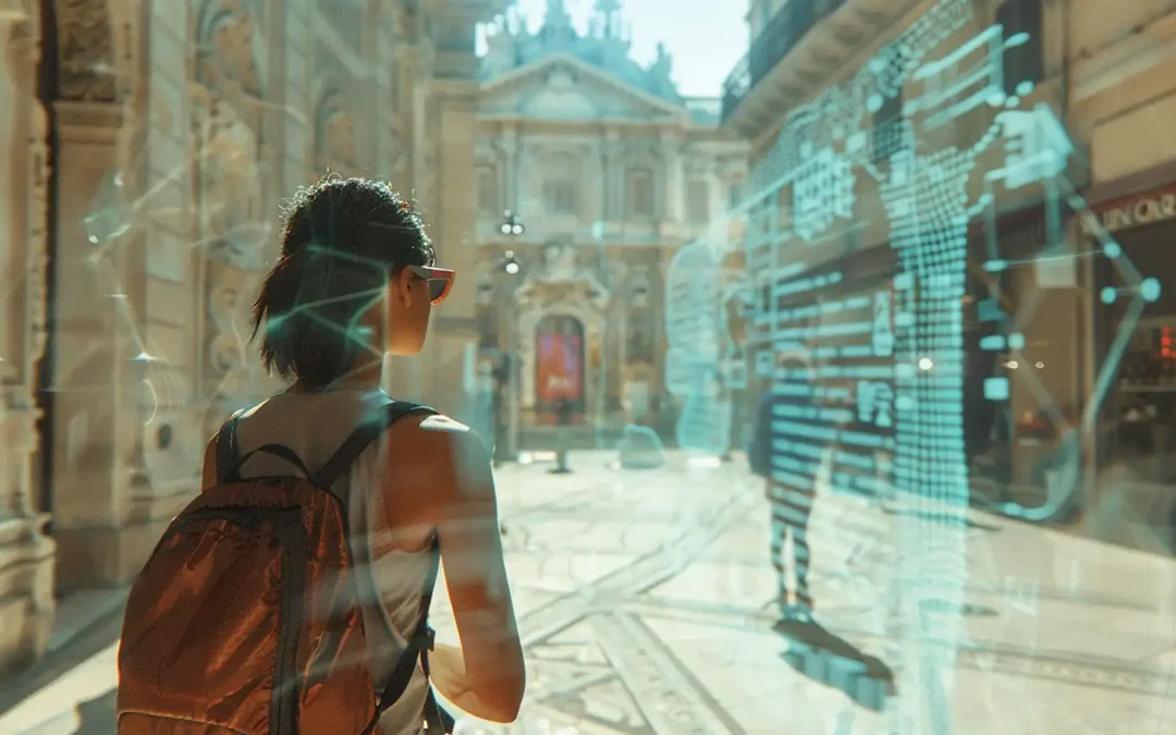 navigation between hype and hope: what is tourism AI future